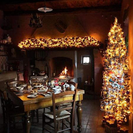 B&B Dove Comincia La Bella Italia Beura Екстериор снимка
