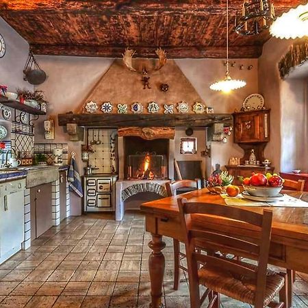 B&B Dove Comincia La Bella Italia Beura Екстериор снимка