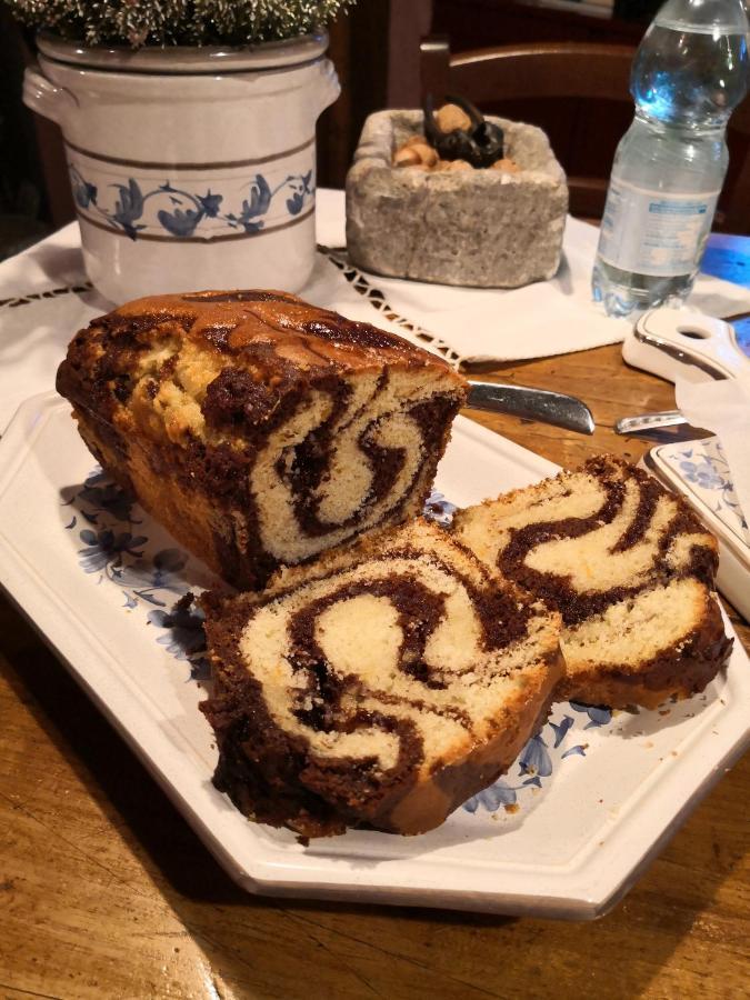 B&B Dove Comincia La Bella Italia Beura Екстериор снимка