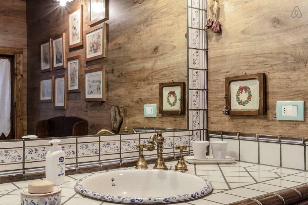 B&B Dove Comincia La Bella Italia Beura Екстериор снимка
