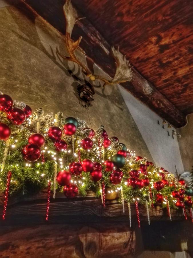 B&B Dove Comincia La Bella Italia Beura Екстериор снимка
